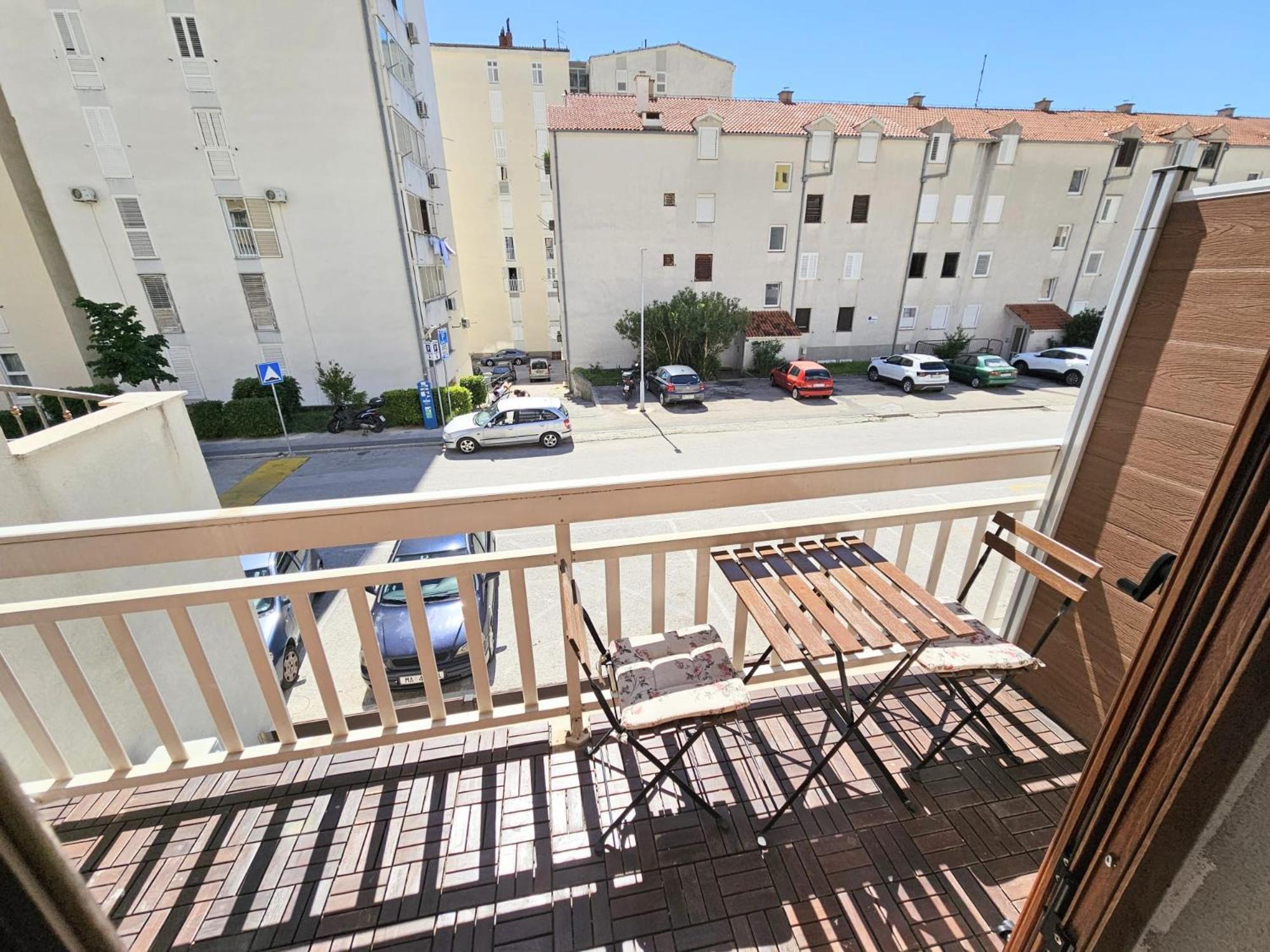 Apartmani Majic Макарска Екстериор снимка