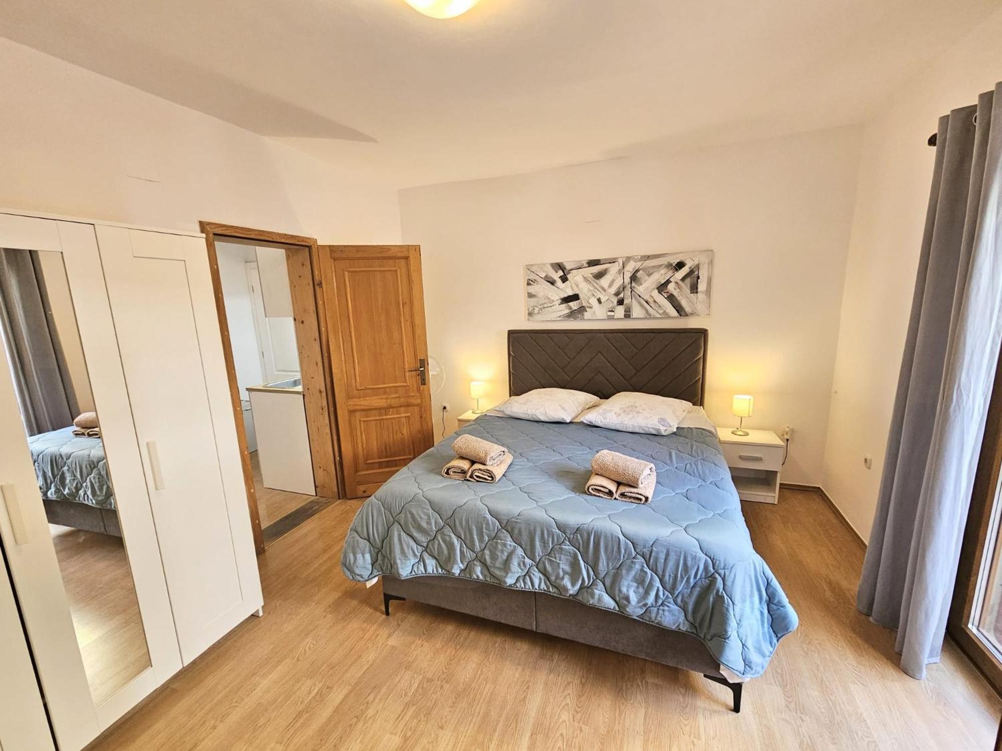 Apartmani Majic Макарска Екстериор снимка