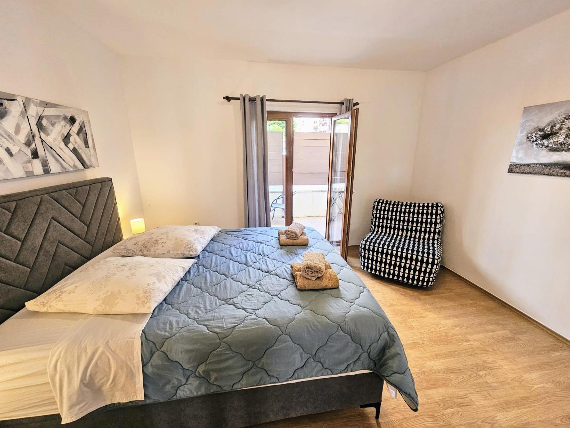 Apartmani Majic Макарска Екстериор снимка
