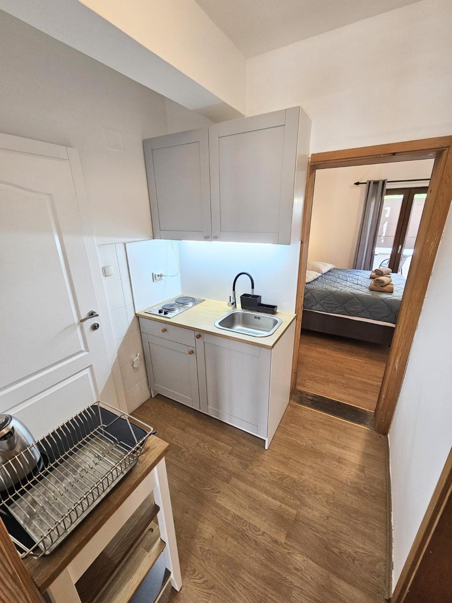 Apartmani Majic Макарска Екстериор снимка