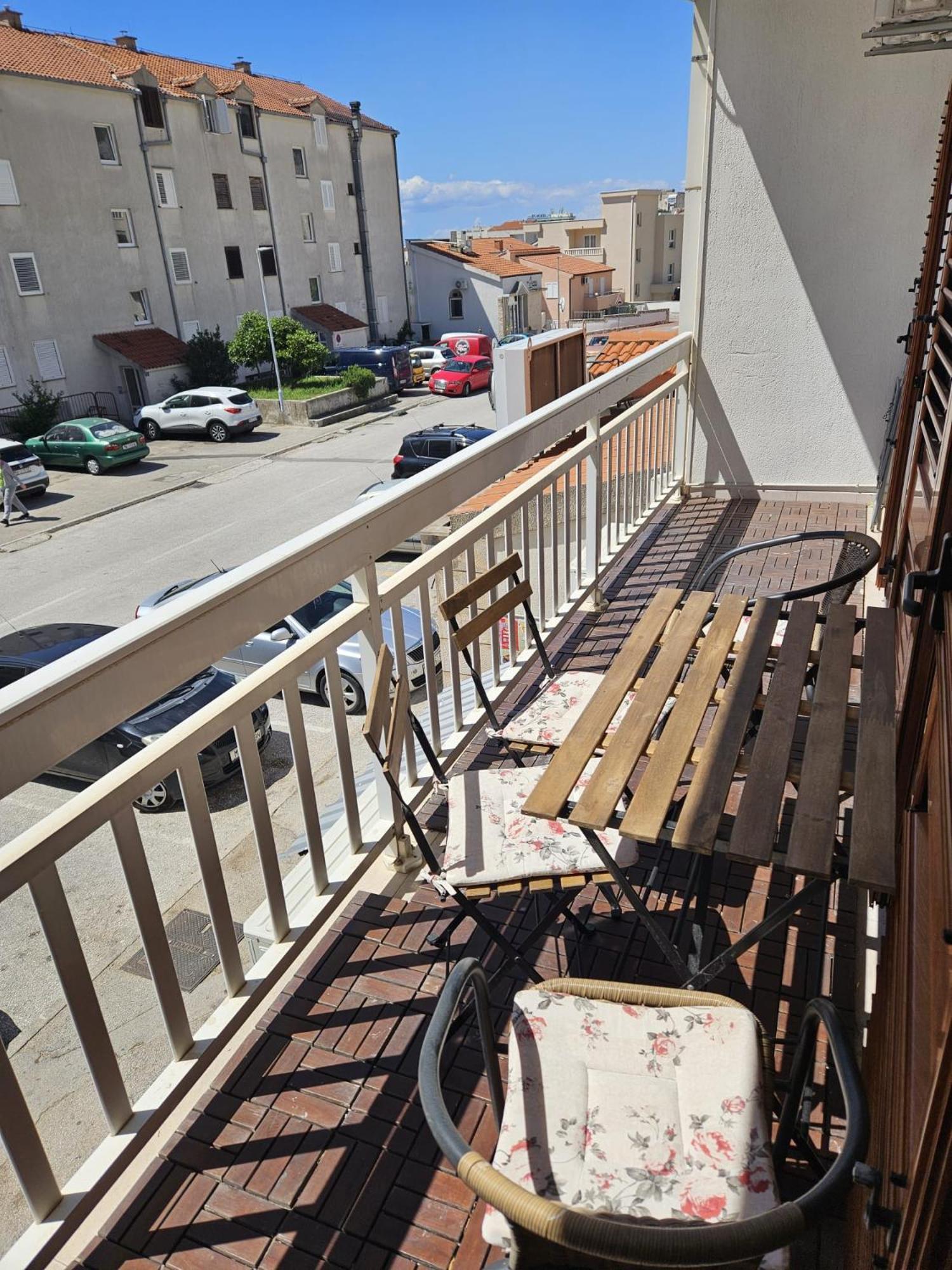 Apartmani Majic Макарска Екстериор снимка
