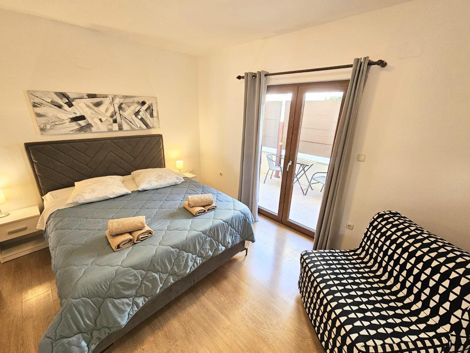 Apartmani Majic Макарска Екстериор снимка