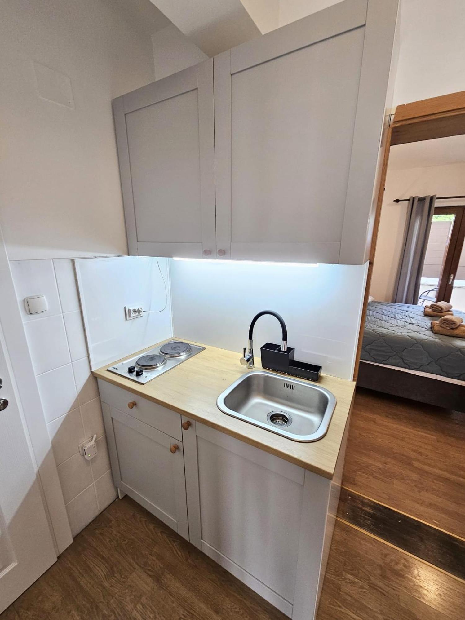 Apartmani Majic Макарска Екстериор снимка