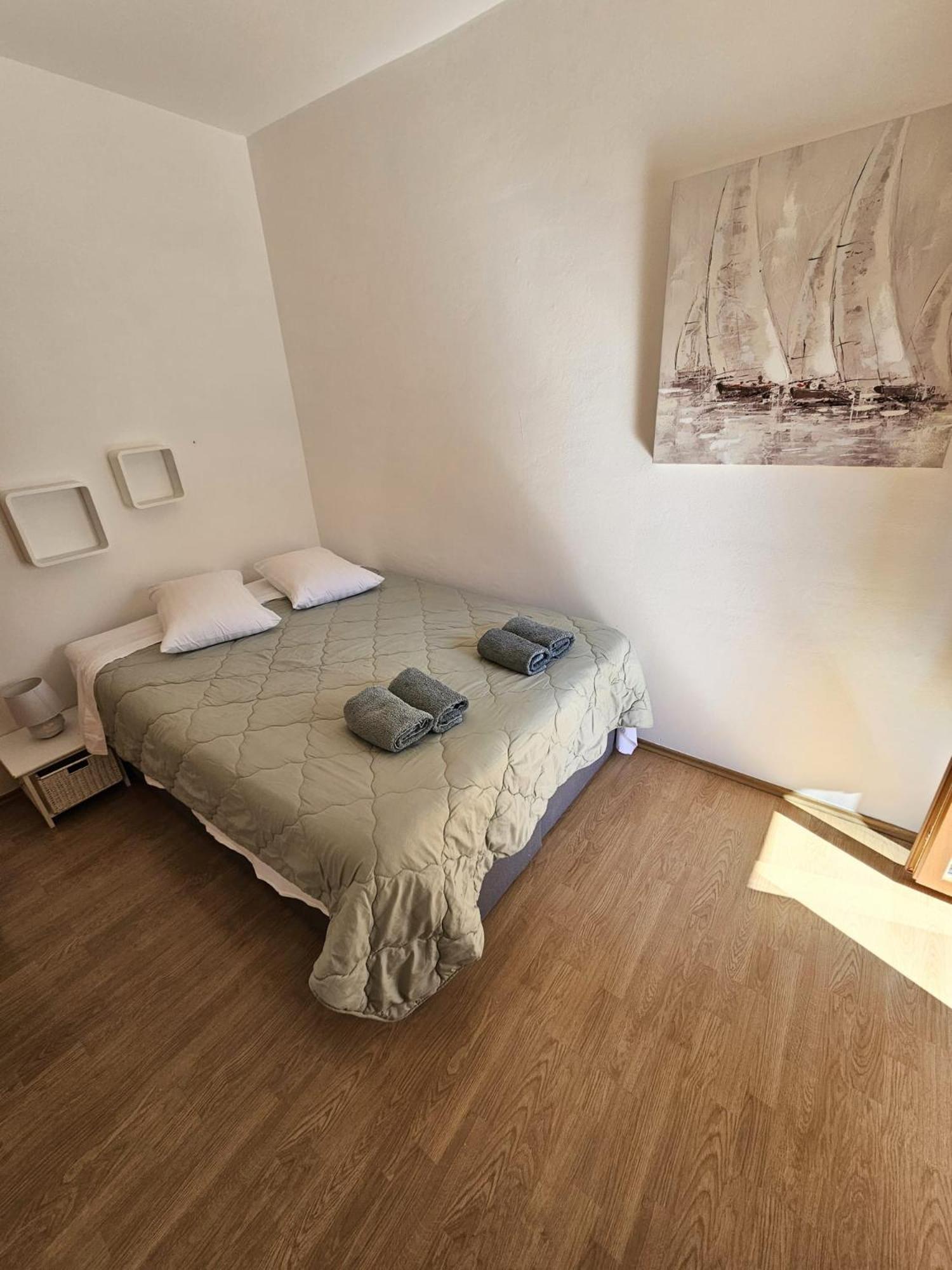 Apartmani Majic Макарска Екстериор снимка