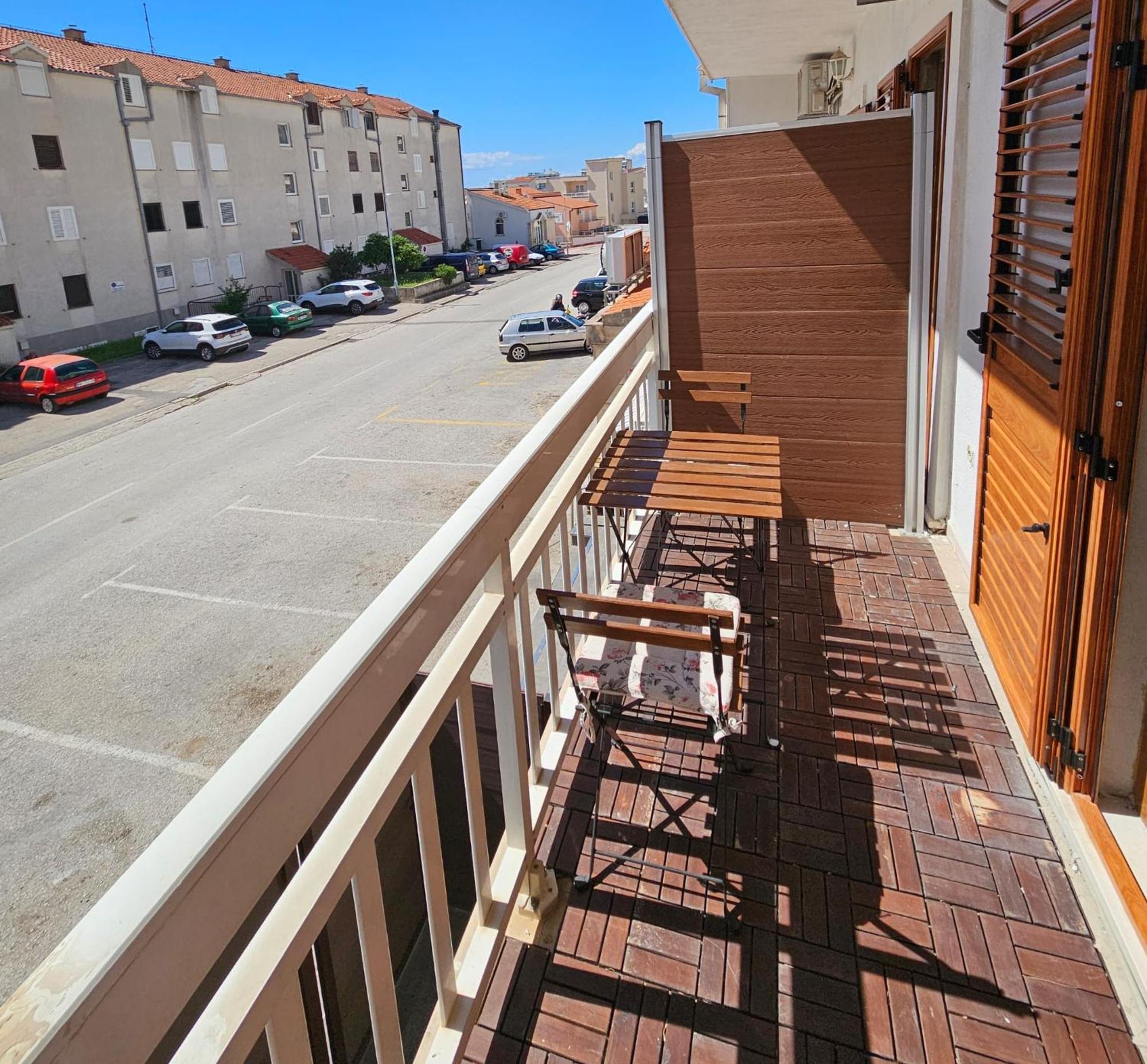Apartmani Majic Макарска Екстериор снимка
