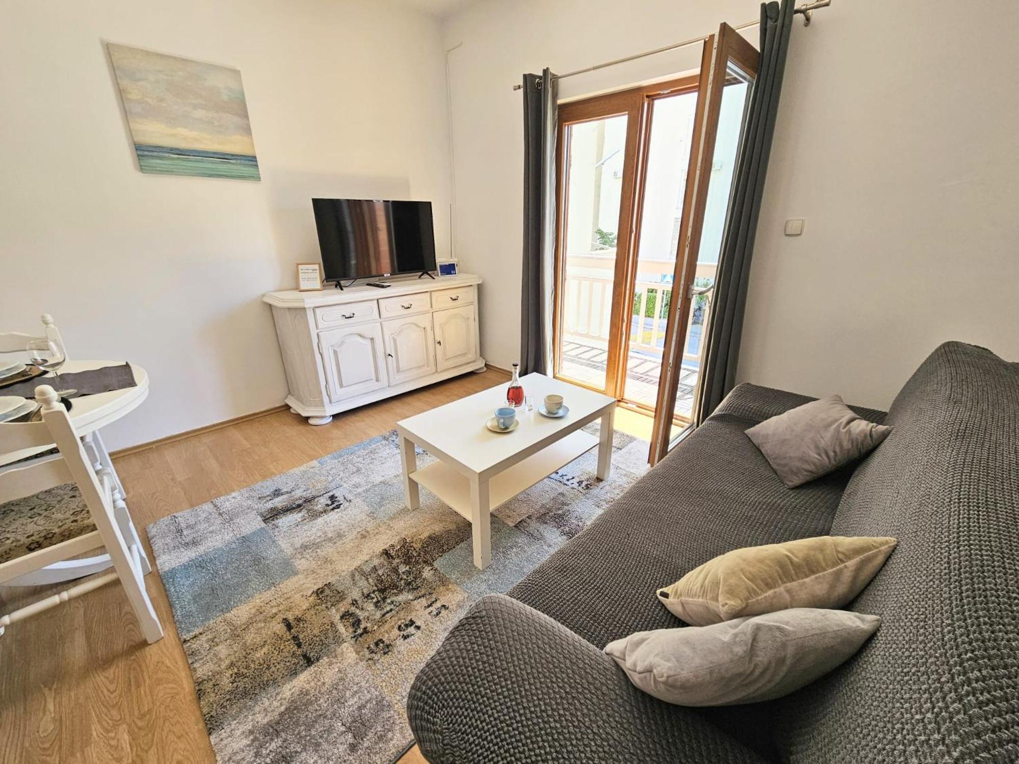 Apartmani Majic Макарска Екстериор снимка