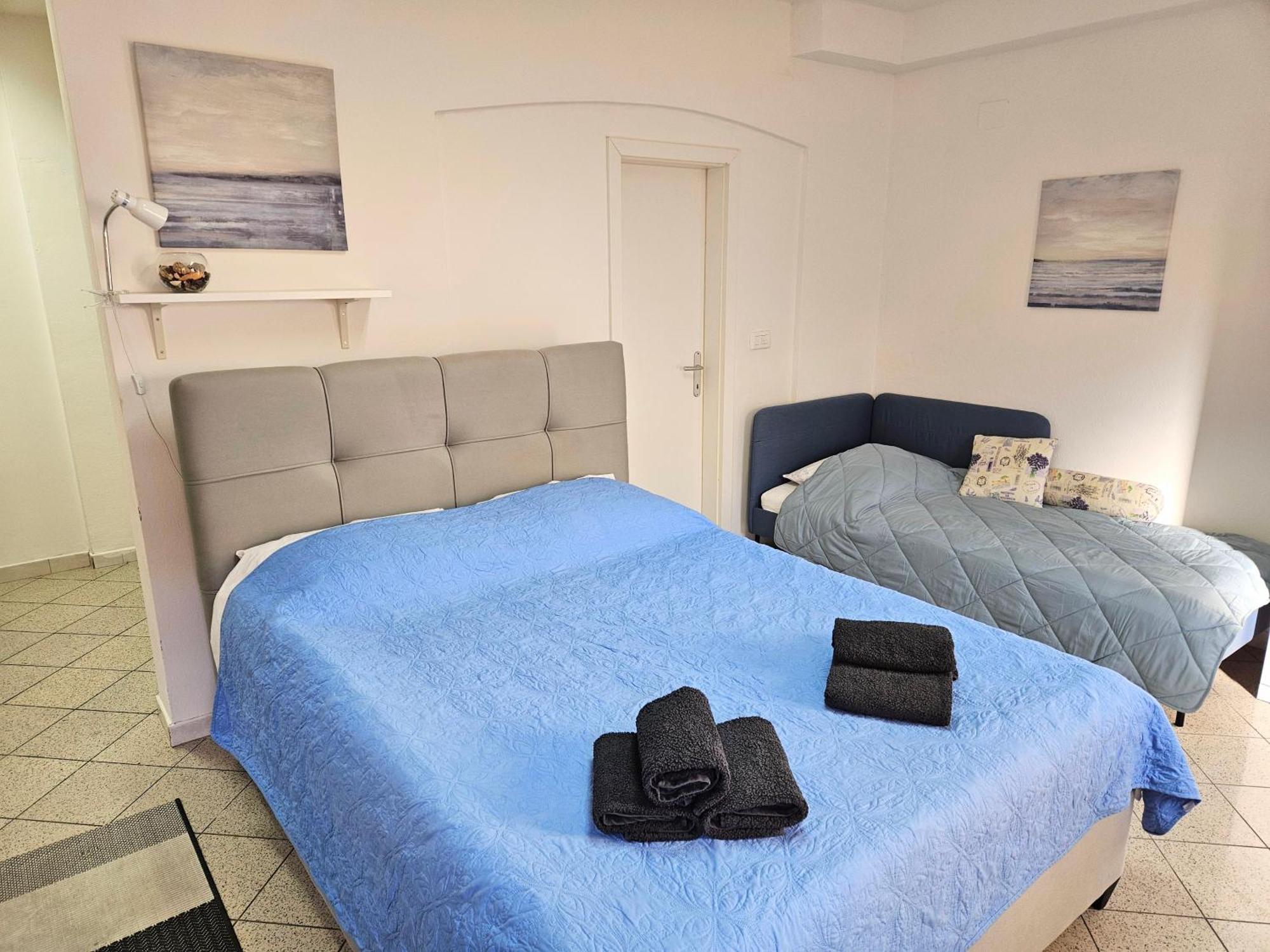 Apartmani Majic Макарска Стая снимка