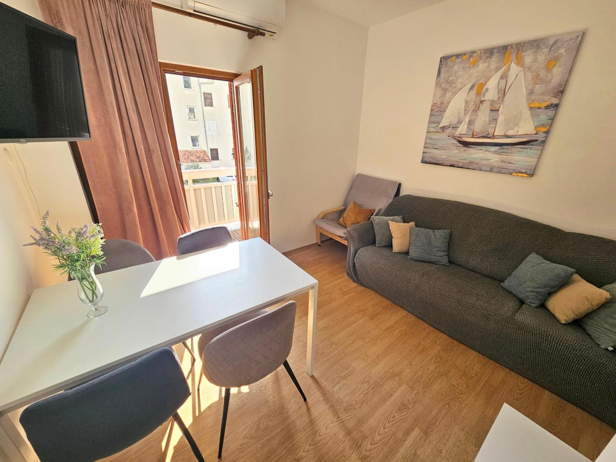 Apartmani Majic Макарска Екстериор снимка