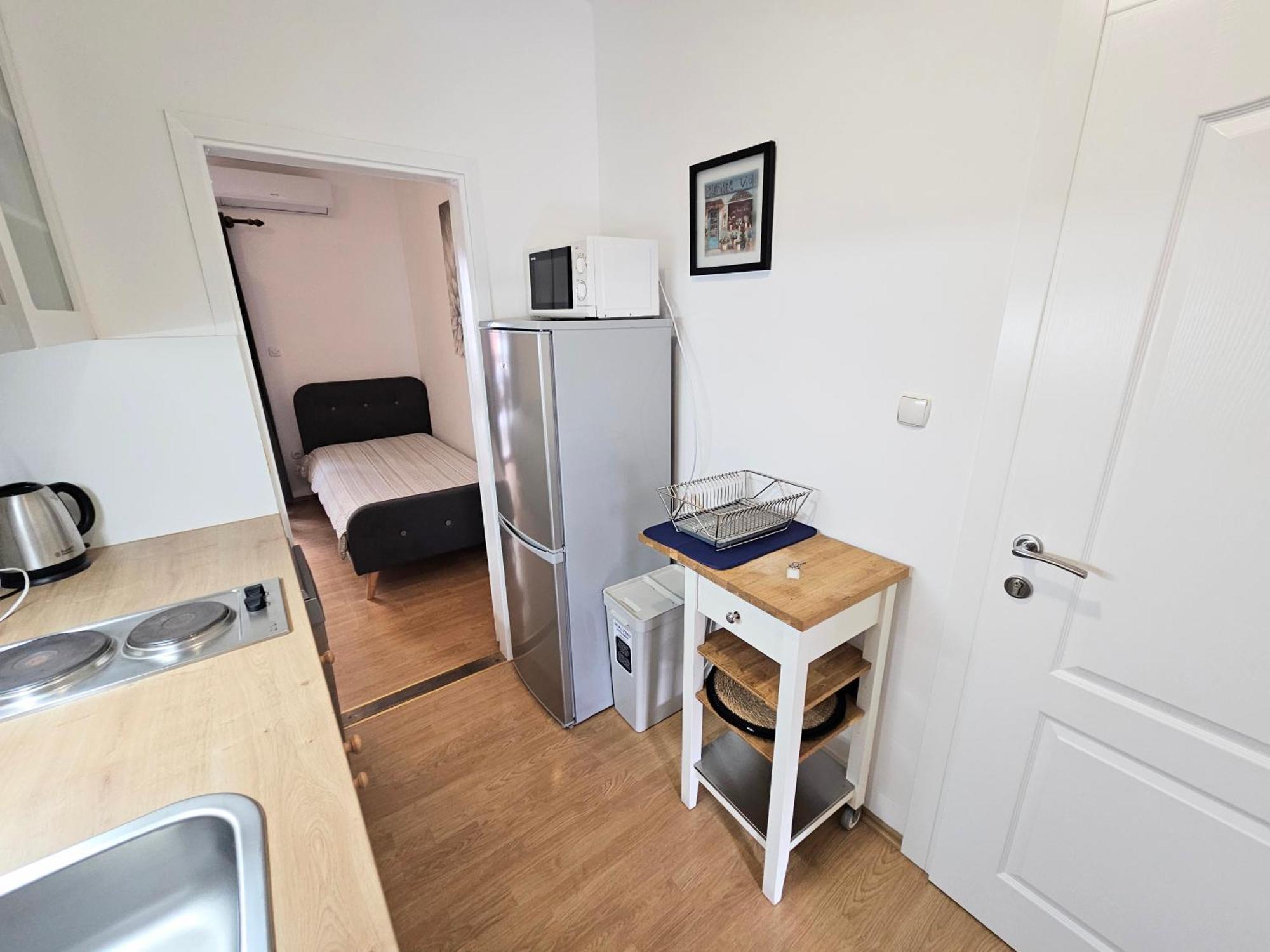Apartmani Majic Макарска Екстериор снимка