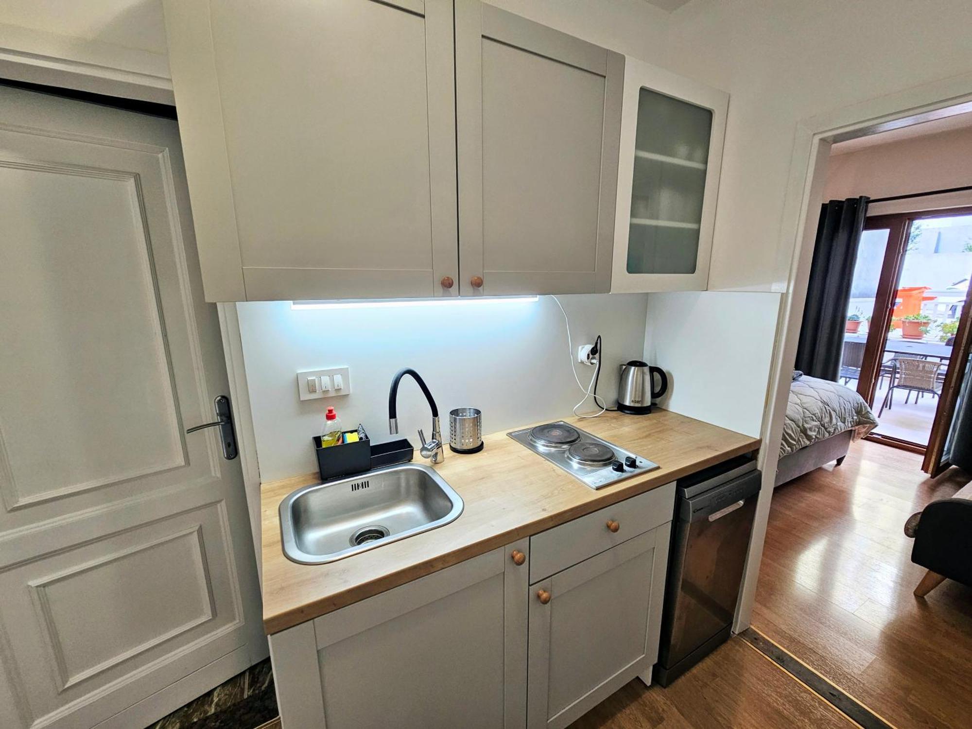 Apartmani Majic Макарска Екстериор снимка