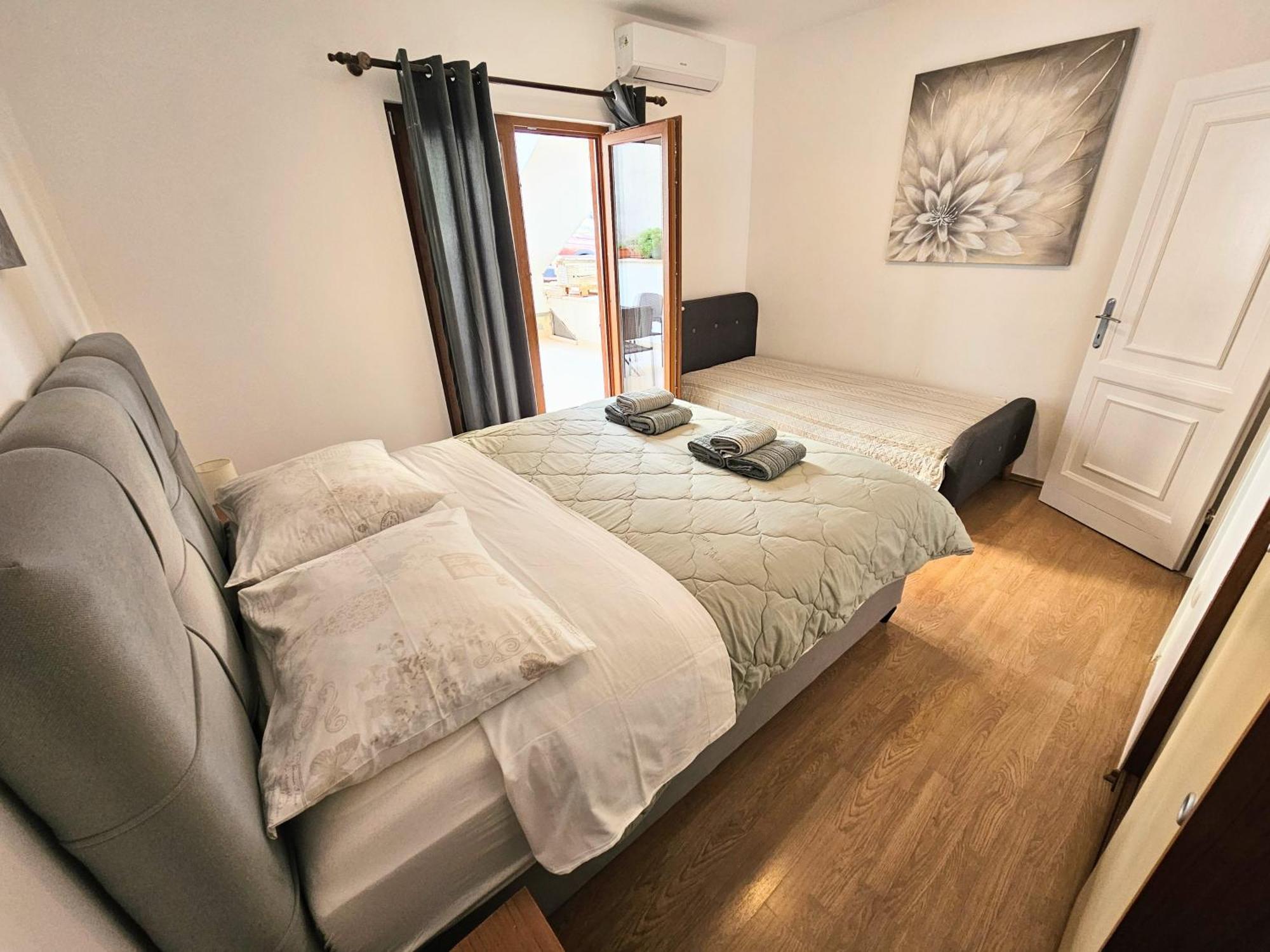 Apartmani Majic Макарска Екстериор снимка