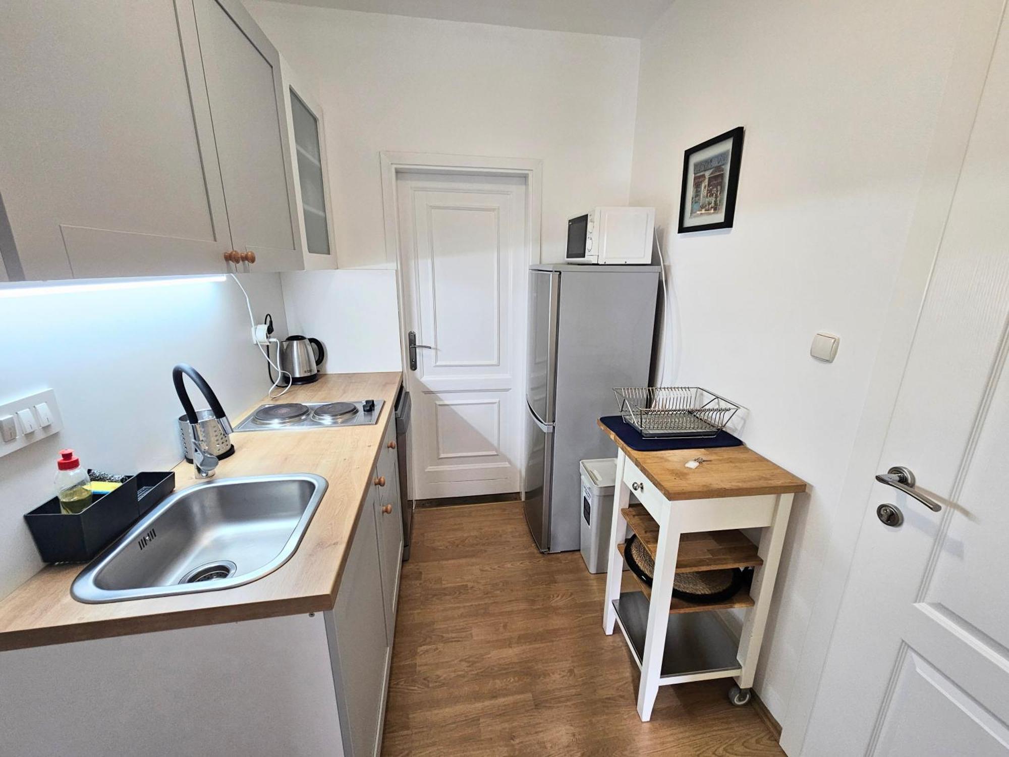 Apartmani Majic Макарска Стая снимка
