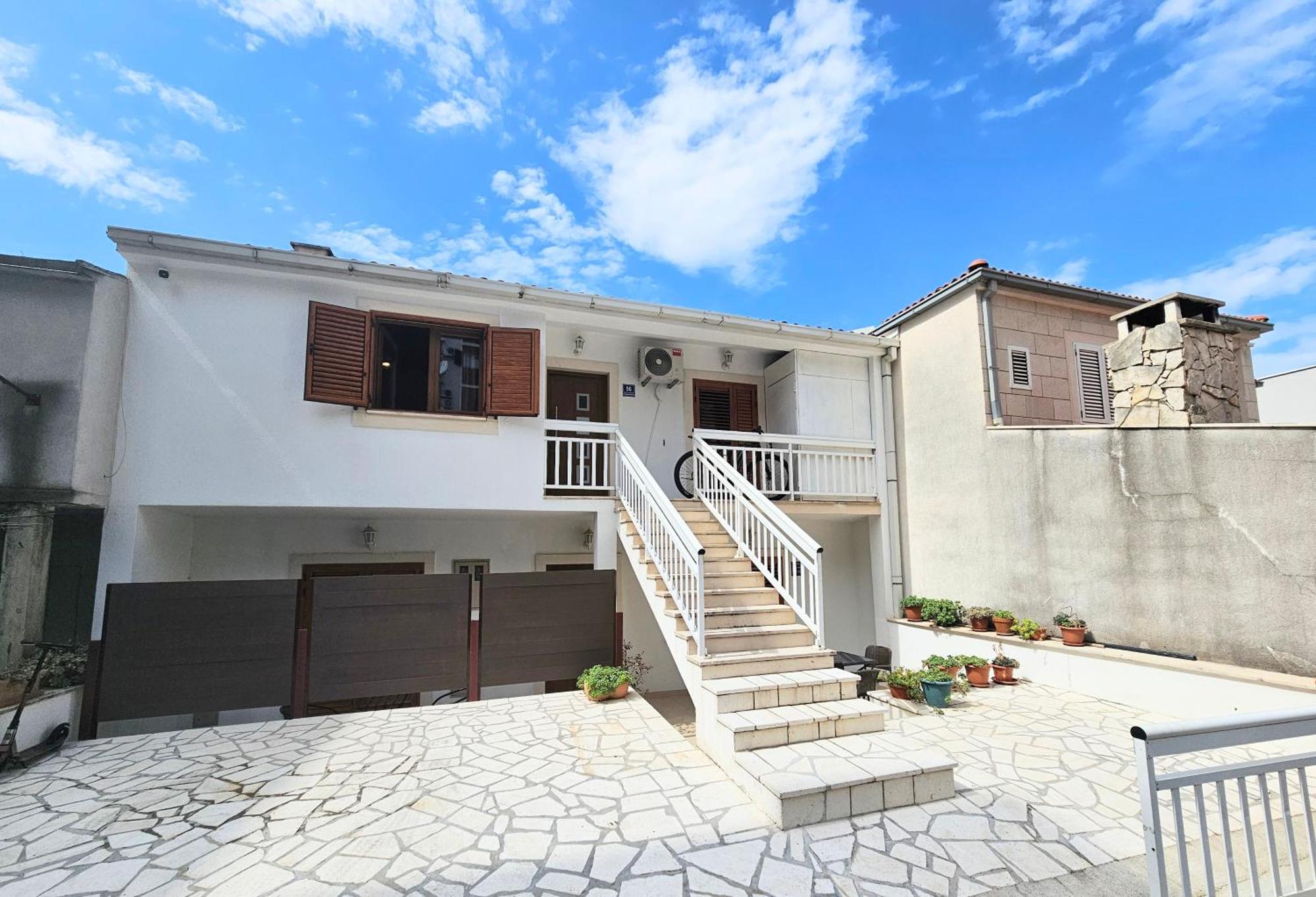 Apartmani Majic Макарска Екстериор снимка