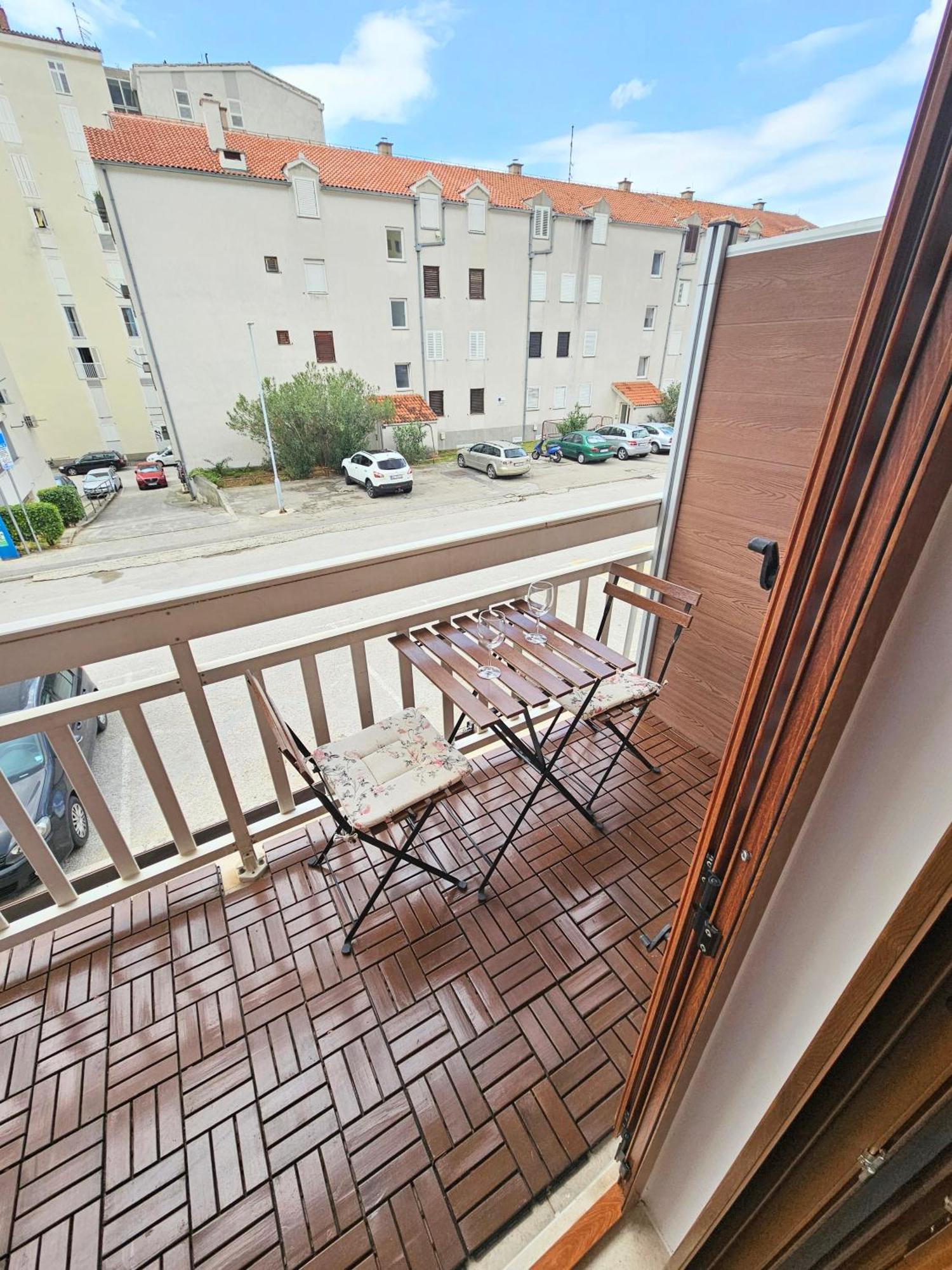 Apartmani Majic Макарска Екстериор снимка