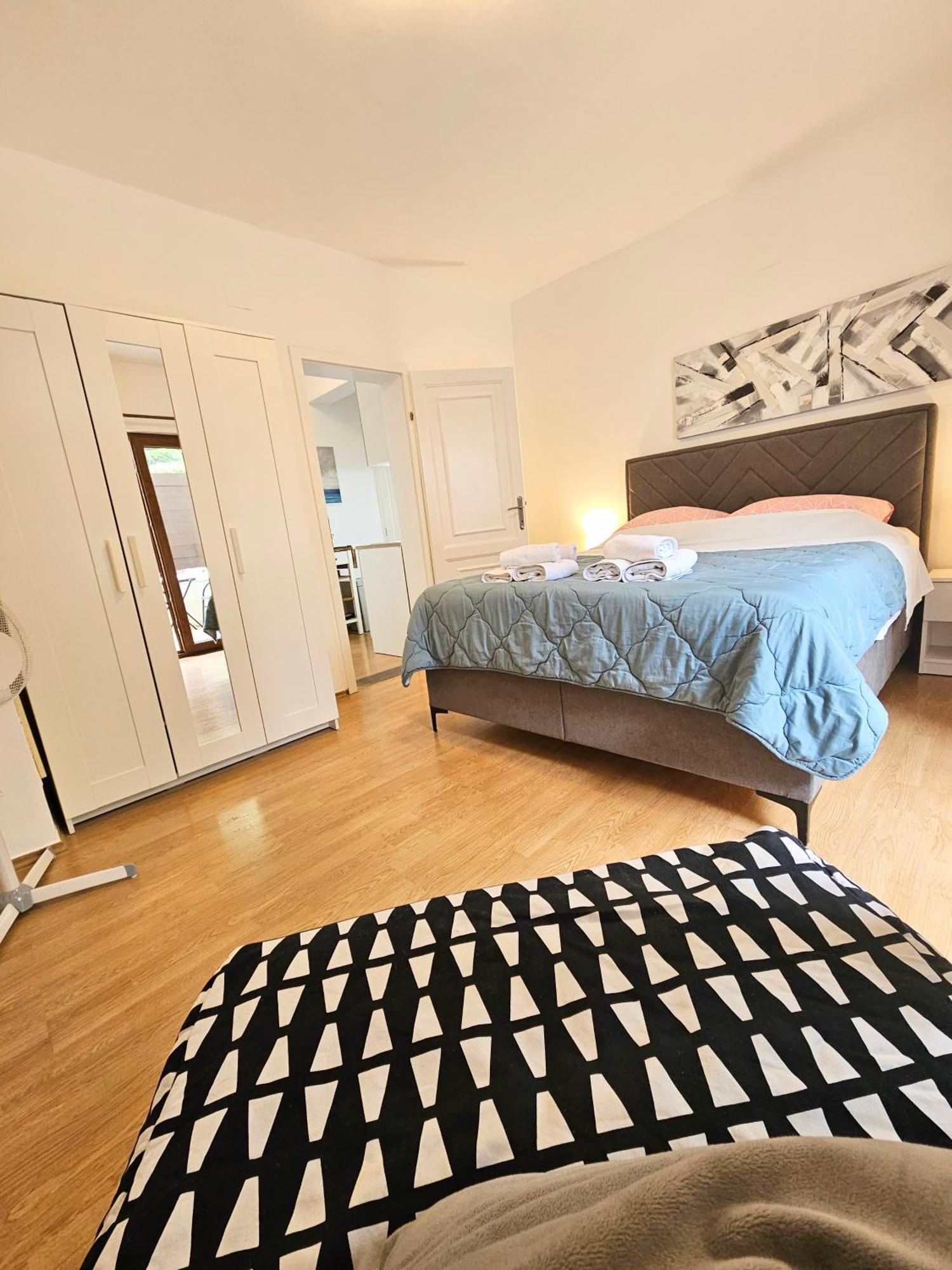 Apartmani Majic Макарска Екстериор снимка