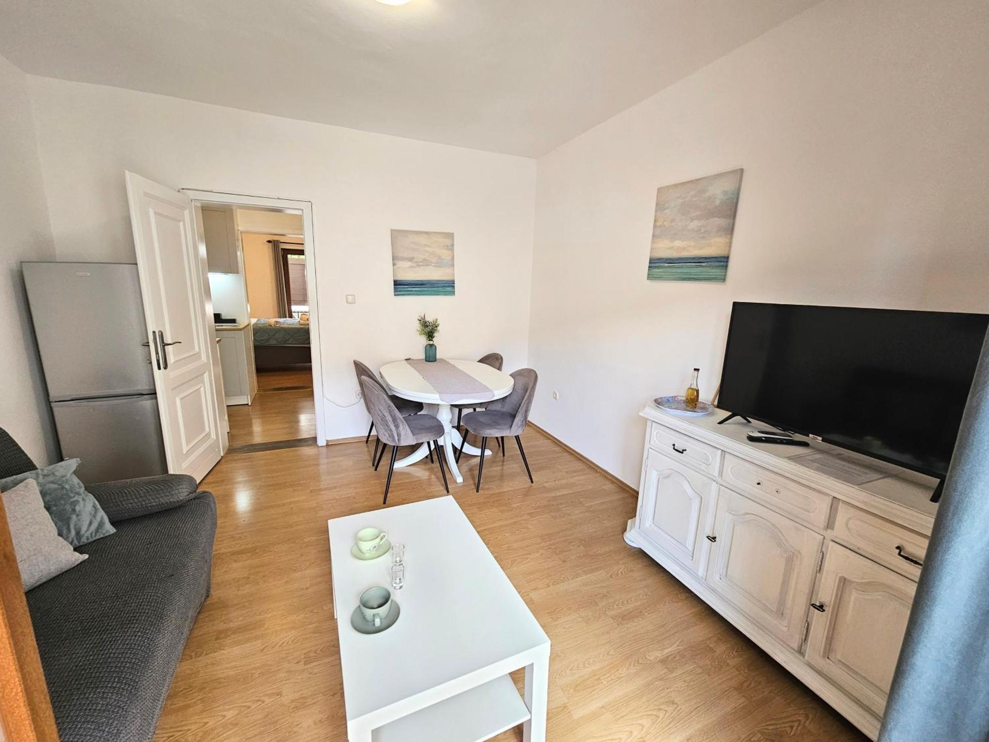 Apartmani Majic Макарска Стая снимка