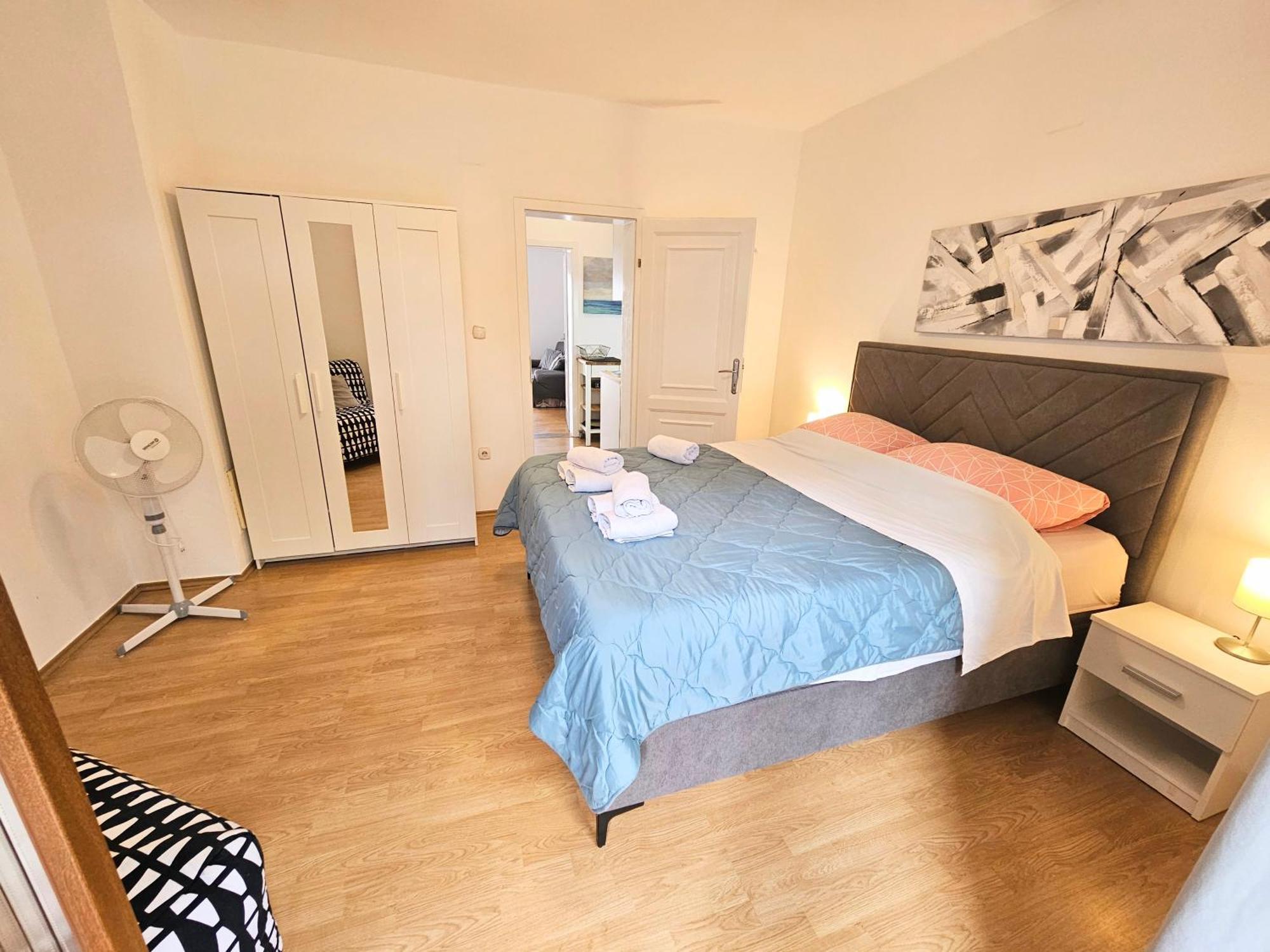 Apartmani Majic Макарска Стая снимка