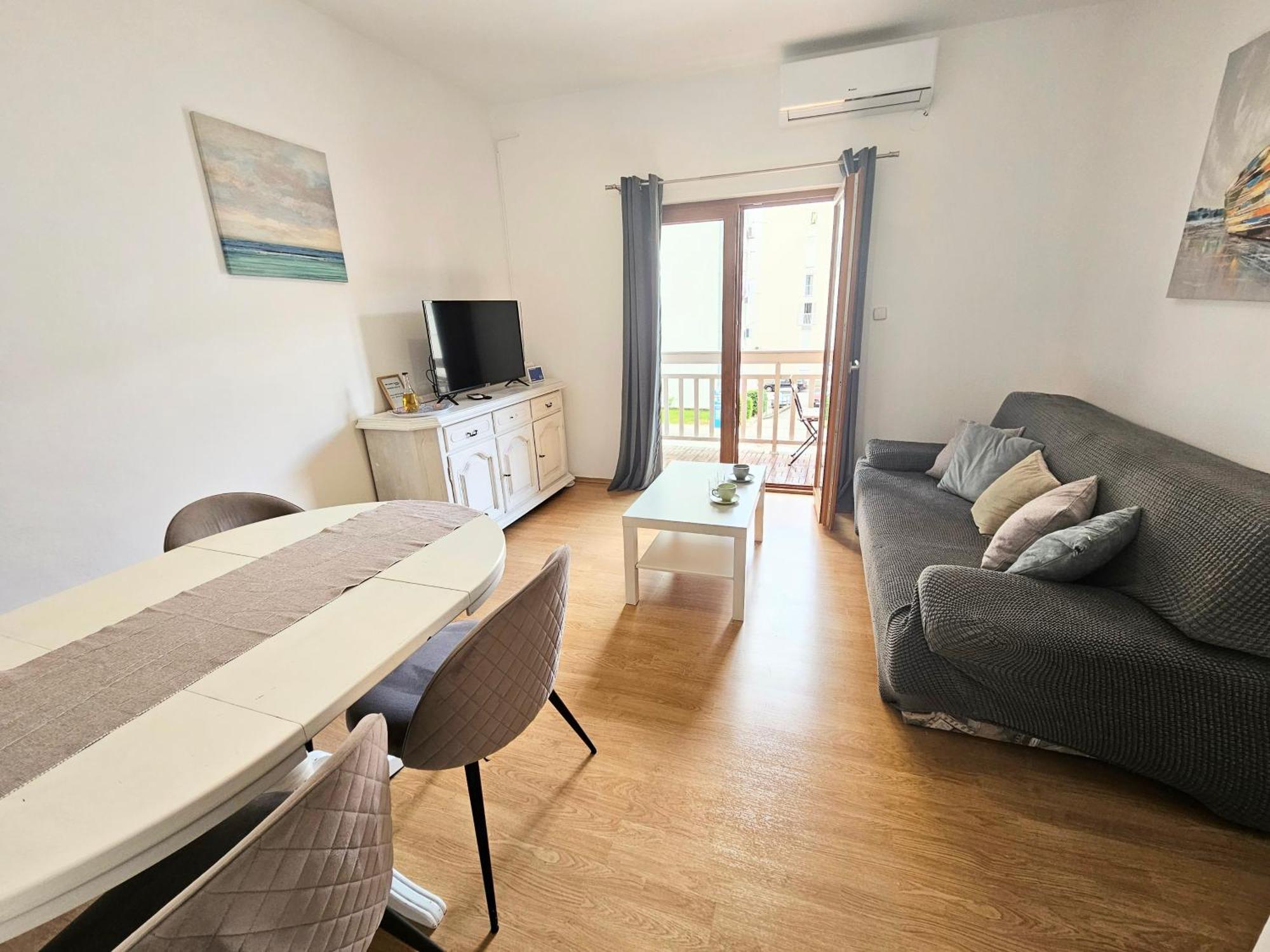 Apartmani Majic Макарска Екстериор снимка