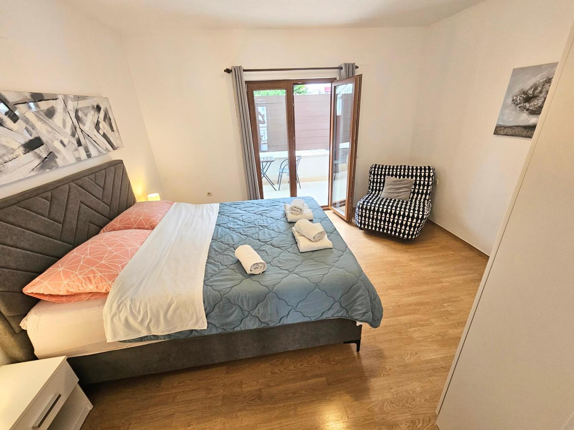 Apartmani Majic Макарска Стая снимка