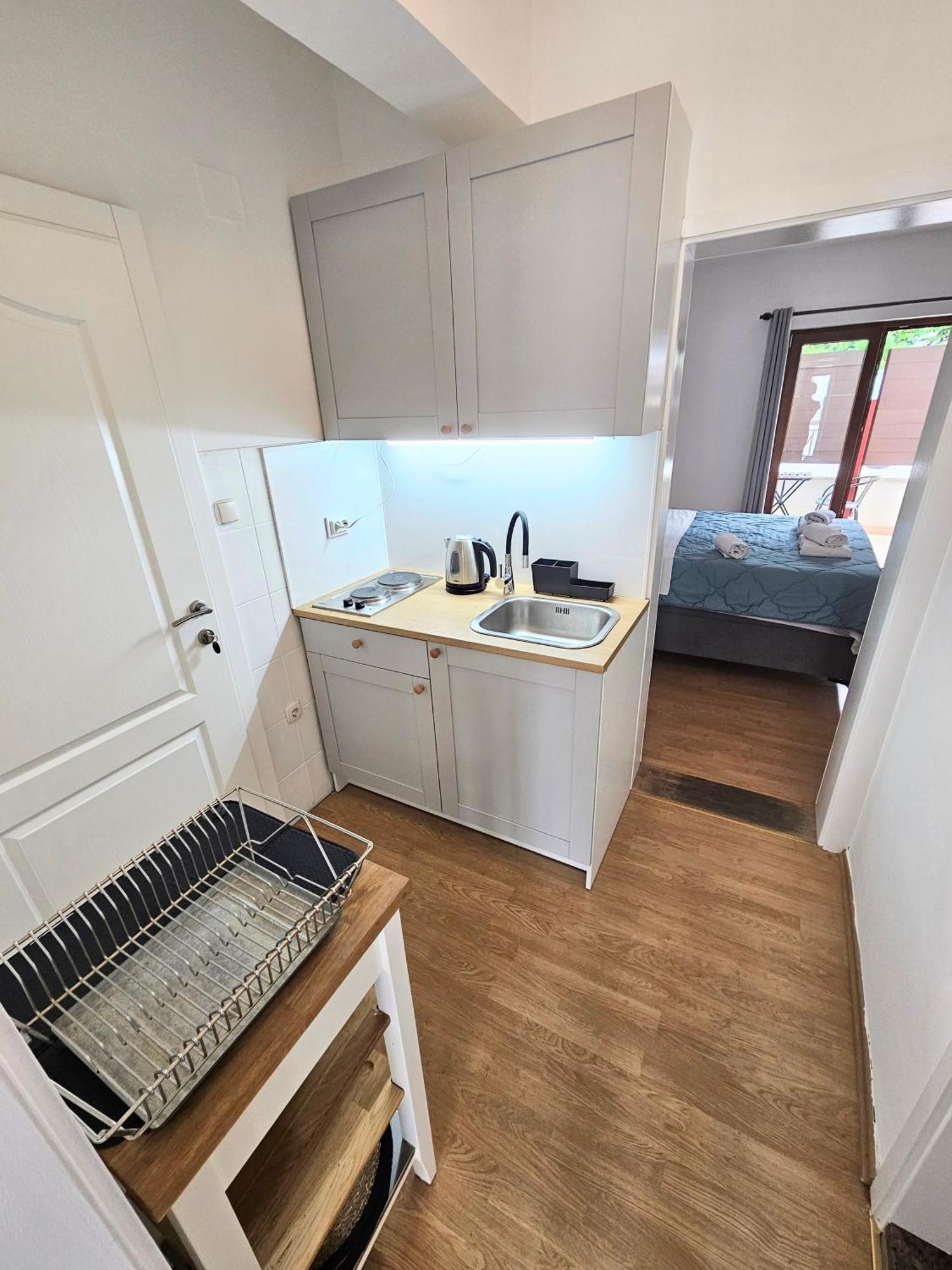 Apartmani Majic Макарска Екстериор снимка
