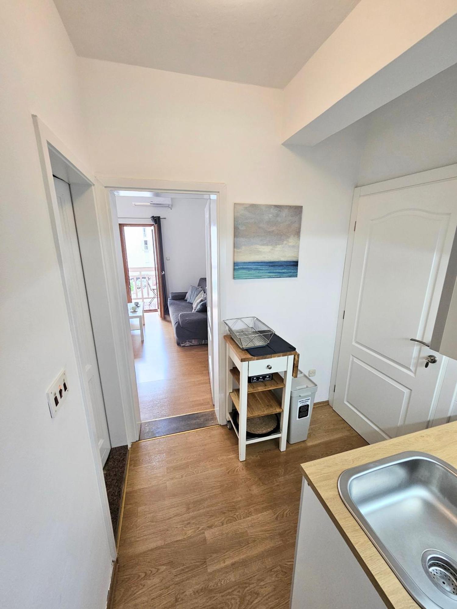 Apartmani Majic Макарска Екстериор снимка